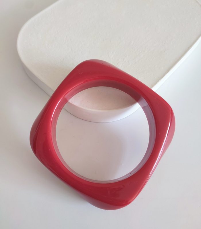 Kırmızı Kemik Bileklik