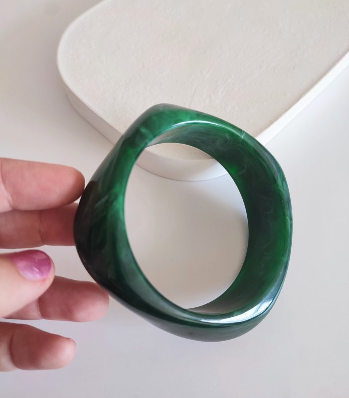 Yeşil Kemik Bileklik