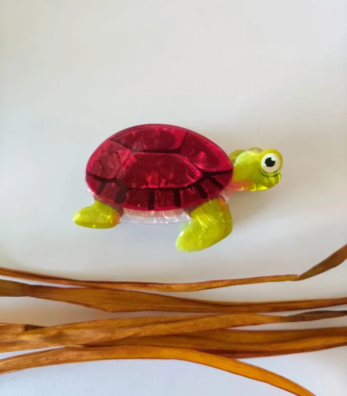 Kaplumbağa Kemik Toka